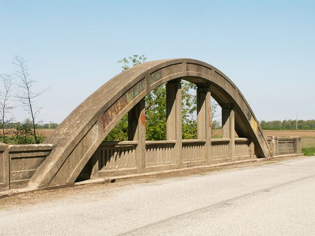 Insley Road Bridge