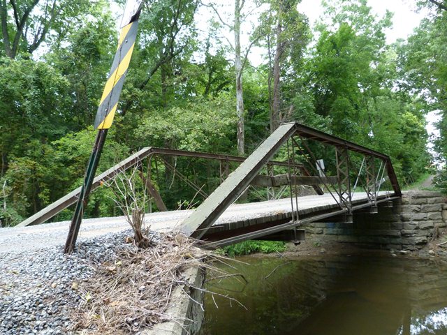 McMillin Road Bridge