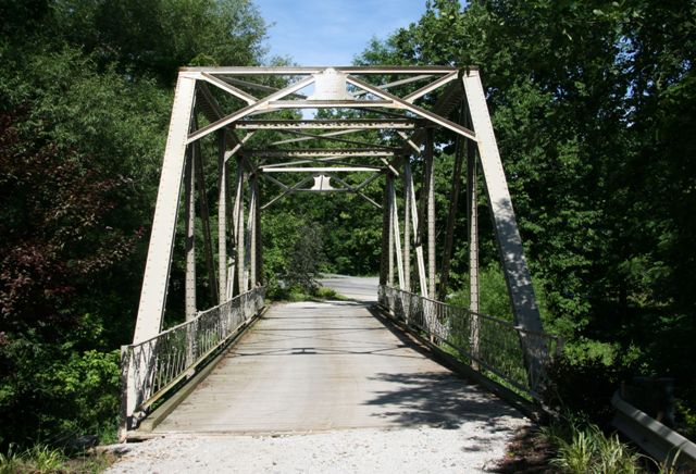 Mohican Trail Bridge
