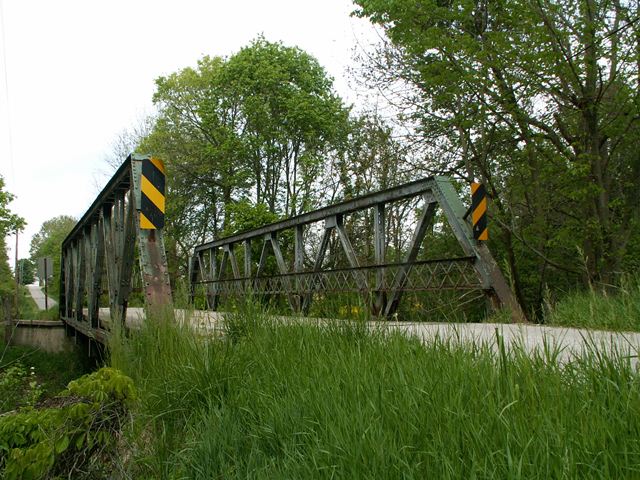 Monebrake Road Bridge
