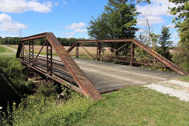 Muddy Creek  Bridge