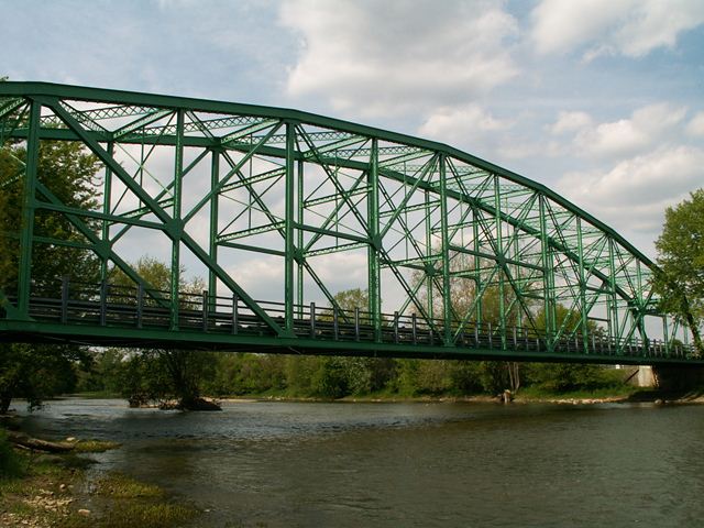 Rip Rap Road Bridge