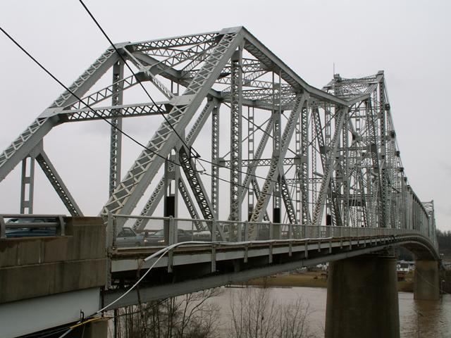 Pomeroy-Mason Bridge