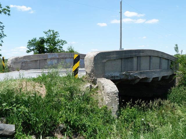 Ream Road Bridge