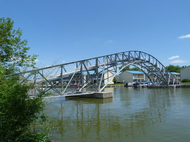 Russells Point Bridge