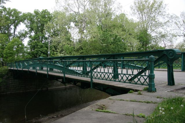Snyder Memorial Bridge
