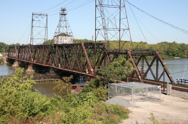 Toledo Norfolk Southern Railroad Bridge