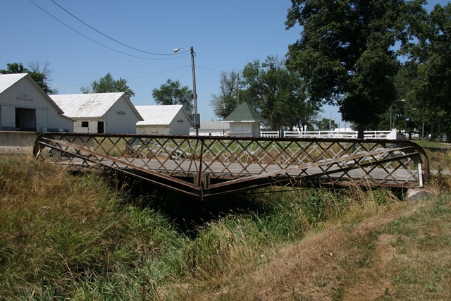 Van Wert County Fairgrounds Bridge