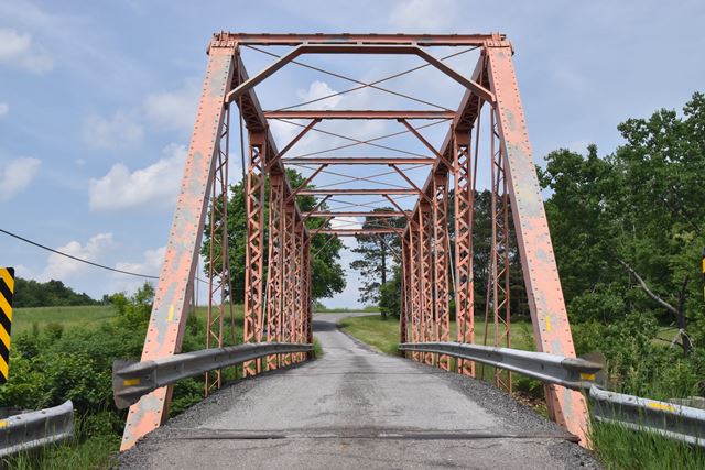 Yellow Creek Church Road Bridge