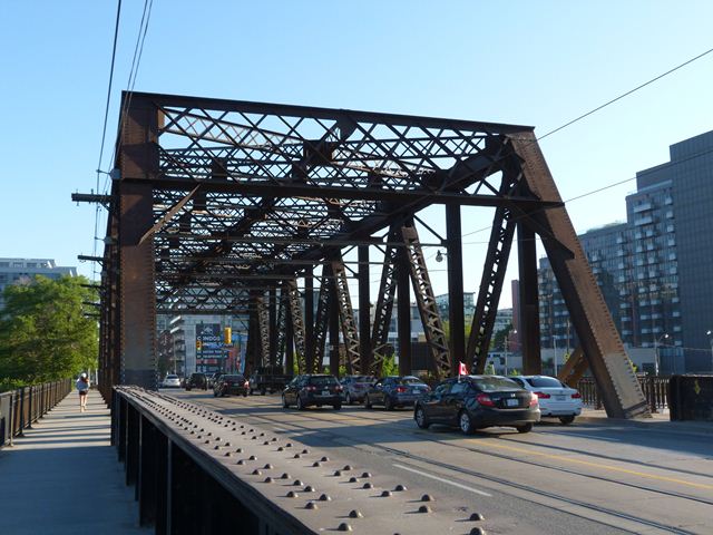 Bathurst Street Bridge