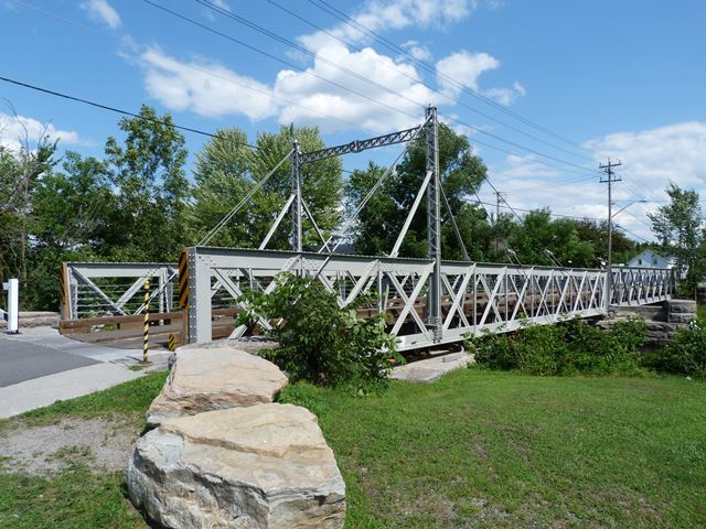 Beckwith Street Bridge