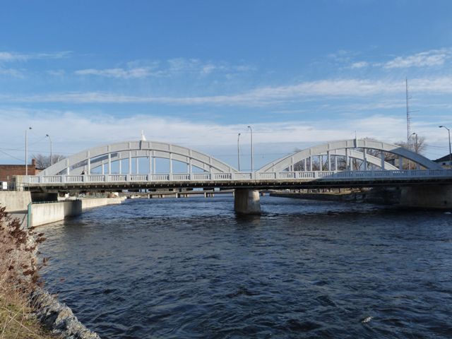 Belleville Bridge