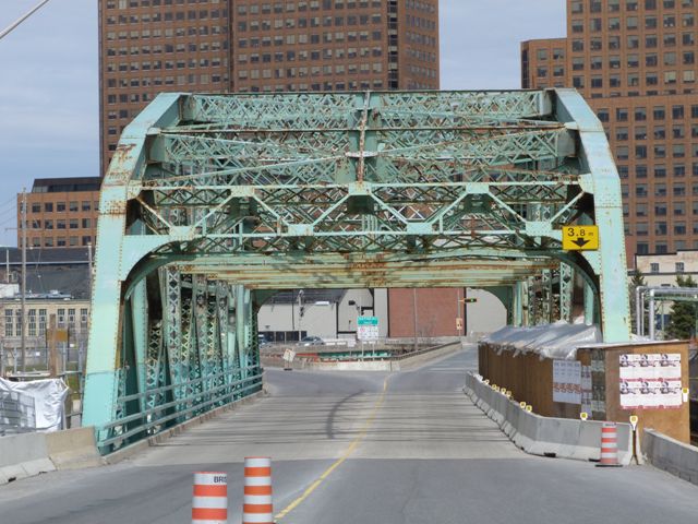 Chaudière Bridge