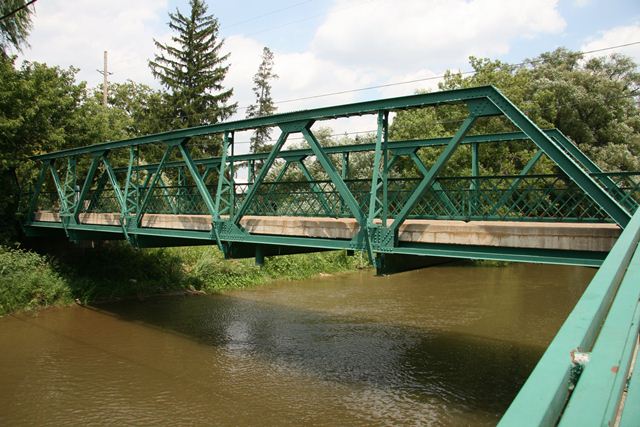 Churchville Road Bridge