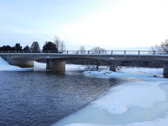Hogg's Bridge