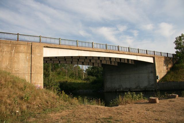Mitchell Lake Bridge