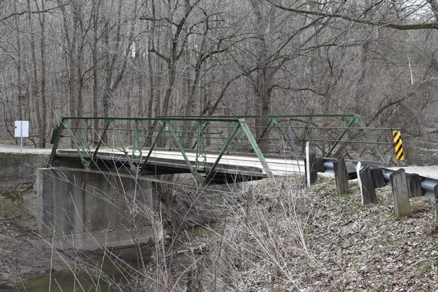 Middletown Line Bridge