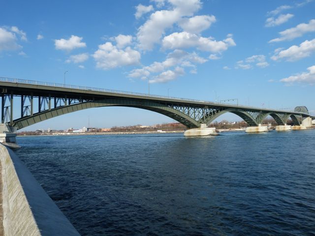 Peace Bridge