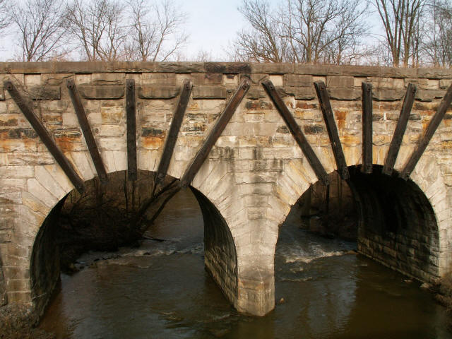 Adrian Railroad Bridge