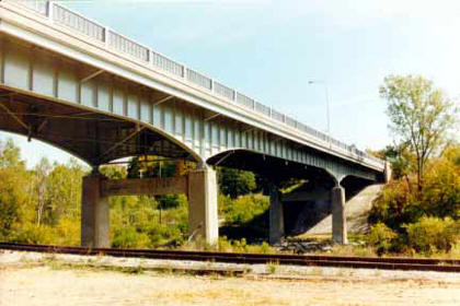 Belding Bridge