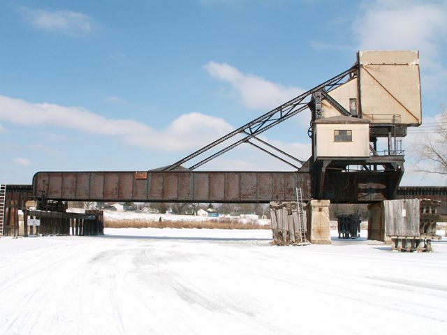 Black River Railroad Bridge