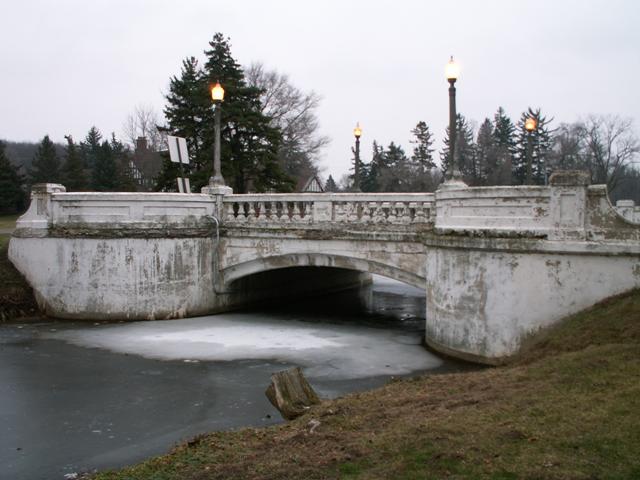 Denton Road Bridge
