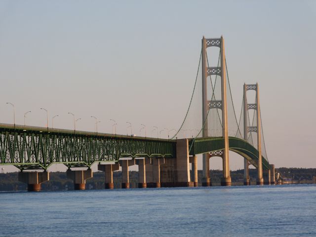 Mackinac Bridge