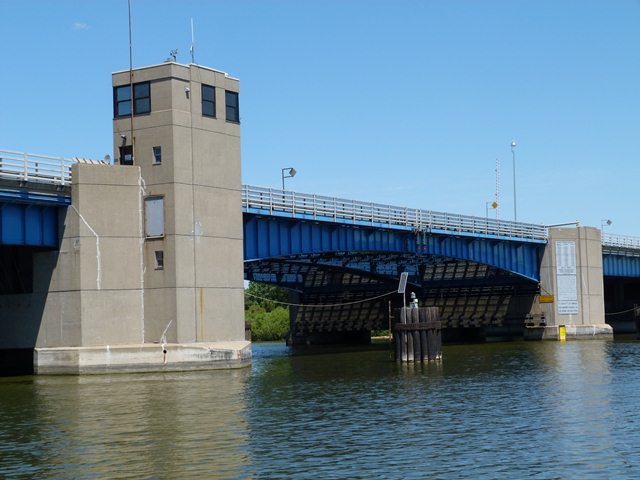 Grand Haven Bascule Bridge