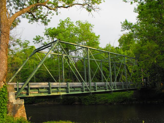Iron Bridge Road Bridge