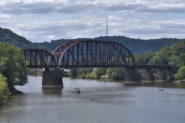 Freeport Railroad Bridge
