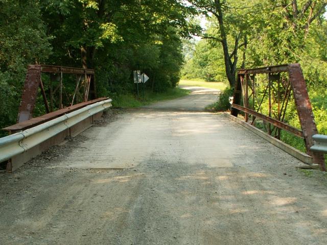 Amy Road Bridge