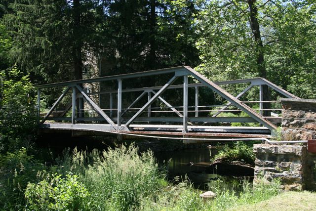 Anthony's Bridge