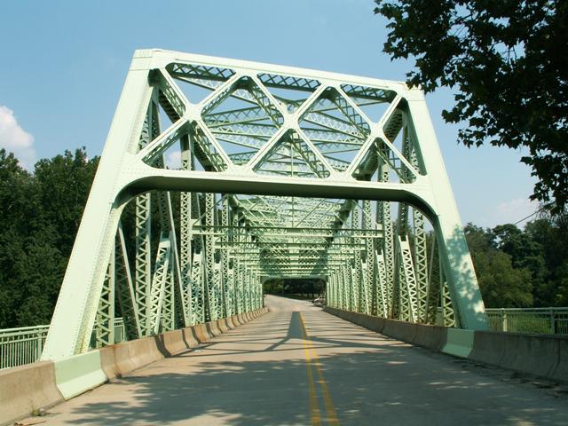 Bairdstown Bridge