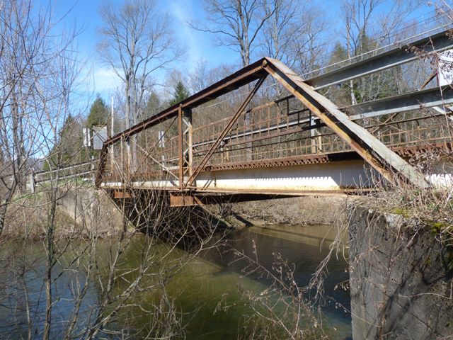 Bordell Crossroads Bridge