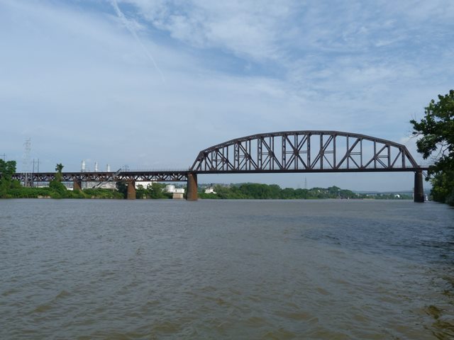 Ohio Connecting Railroad Bridge