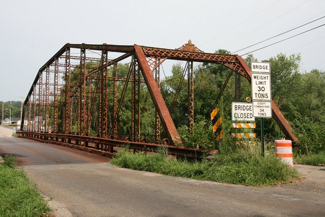 Kelly Road Bridge