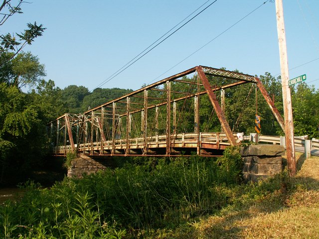 Hilltown Bridge