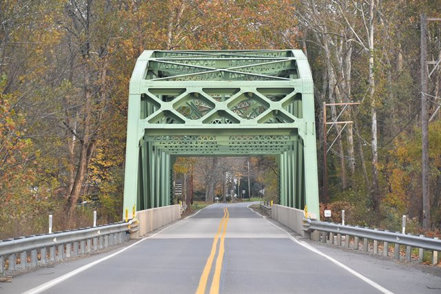 Cogan Station Bridge
