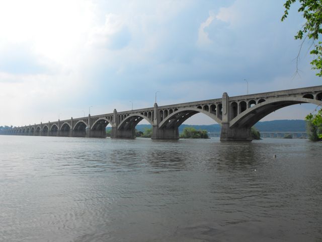 Columbia - Wrightsville Bridge
