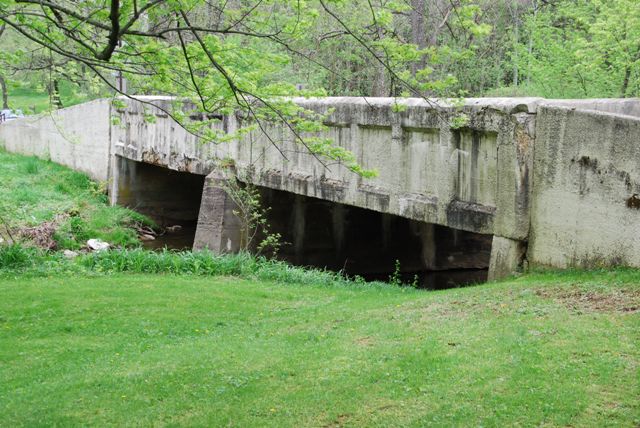 Creek Road Bridge