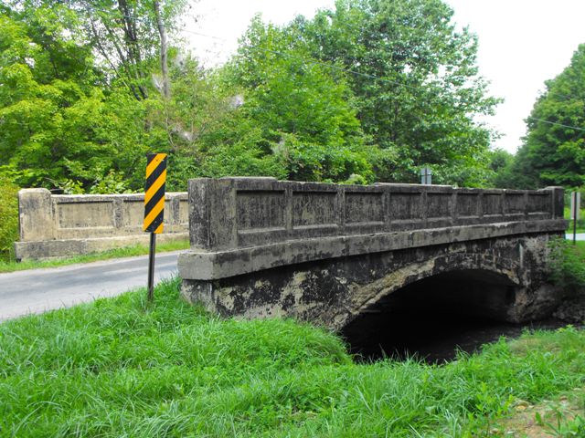 Currie Road Bridge
