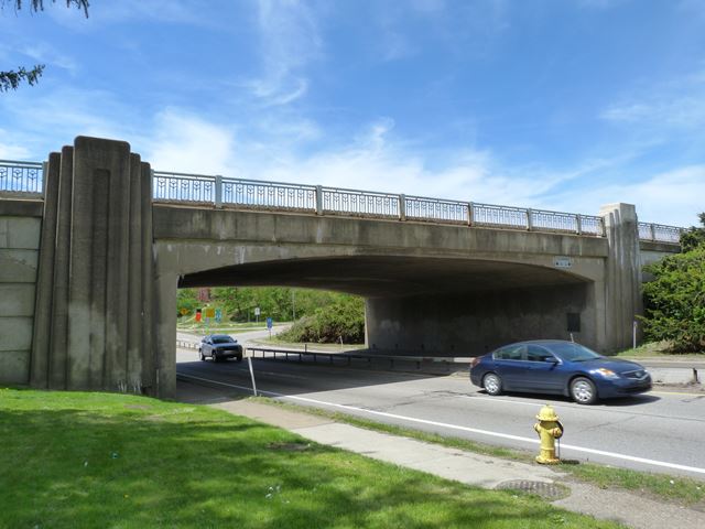 Clairton Boulevard Bridge