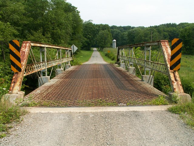 Dean Road Bridge