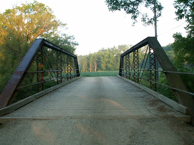 Depot Street Bridge