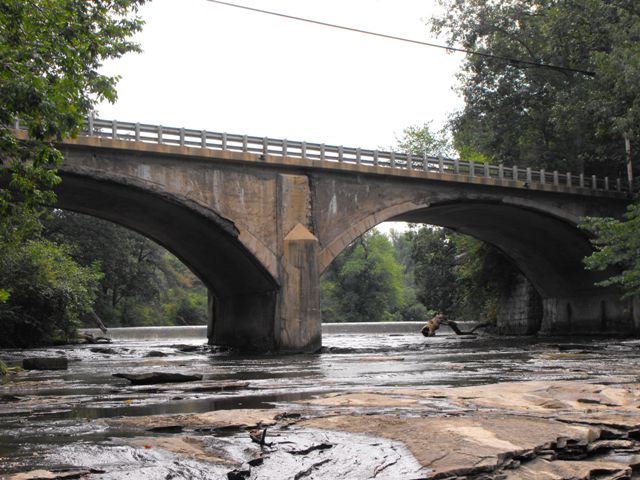 Doughertys Mills Bridge