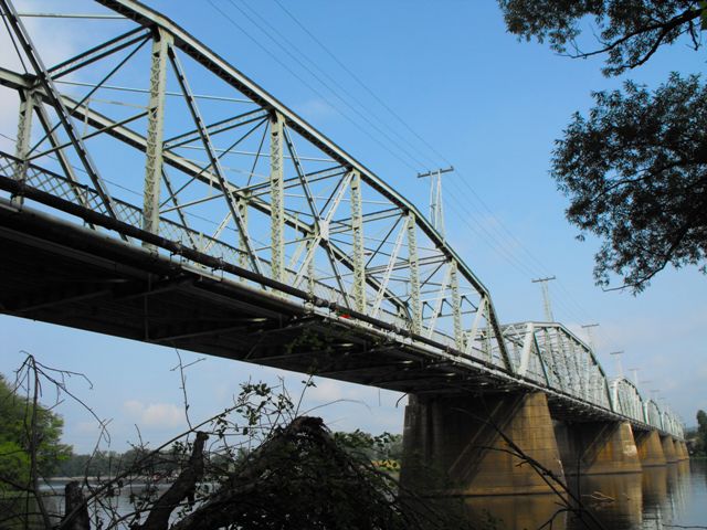 Duboistown Bridge