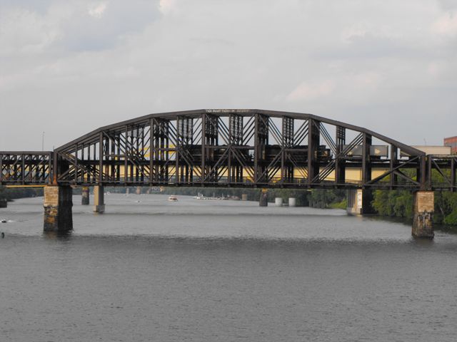 Fort Wayne Railroad Bridge