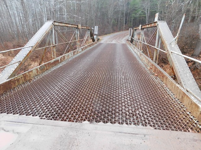 Wood Road Bridge