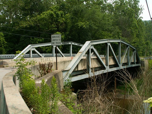 Frye Station Bridge