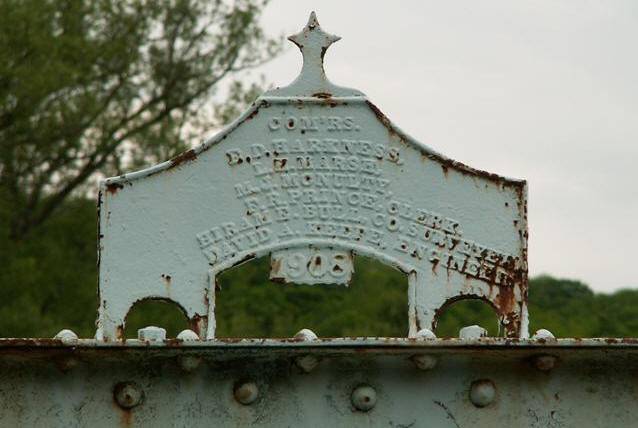 Garrison Road Bridge
